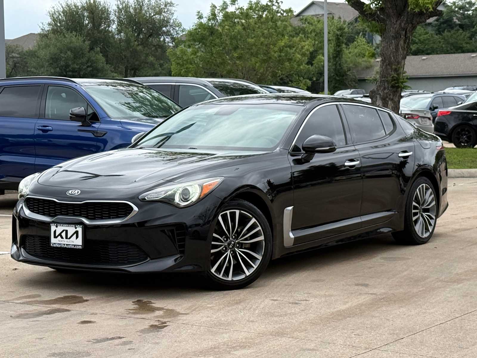 2019 Kia Stinger  -
                  Austin, TX