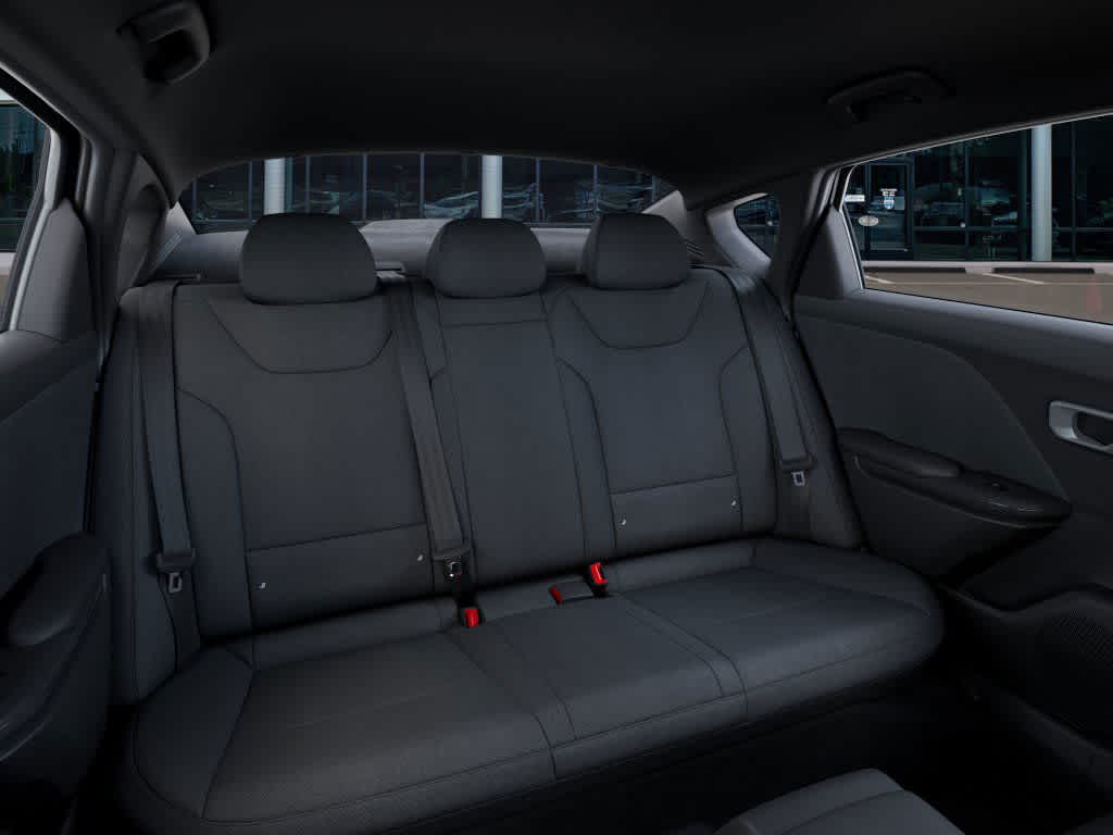 Thumbnail: 2026 Kia K4 - 16