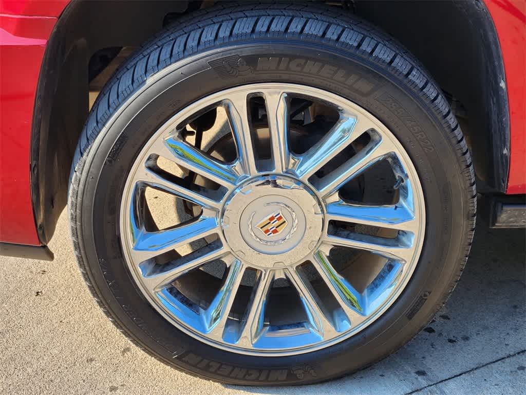 Thumbnail: 2014 Cadillac Escalade - 9