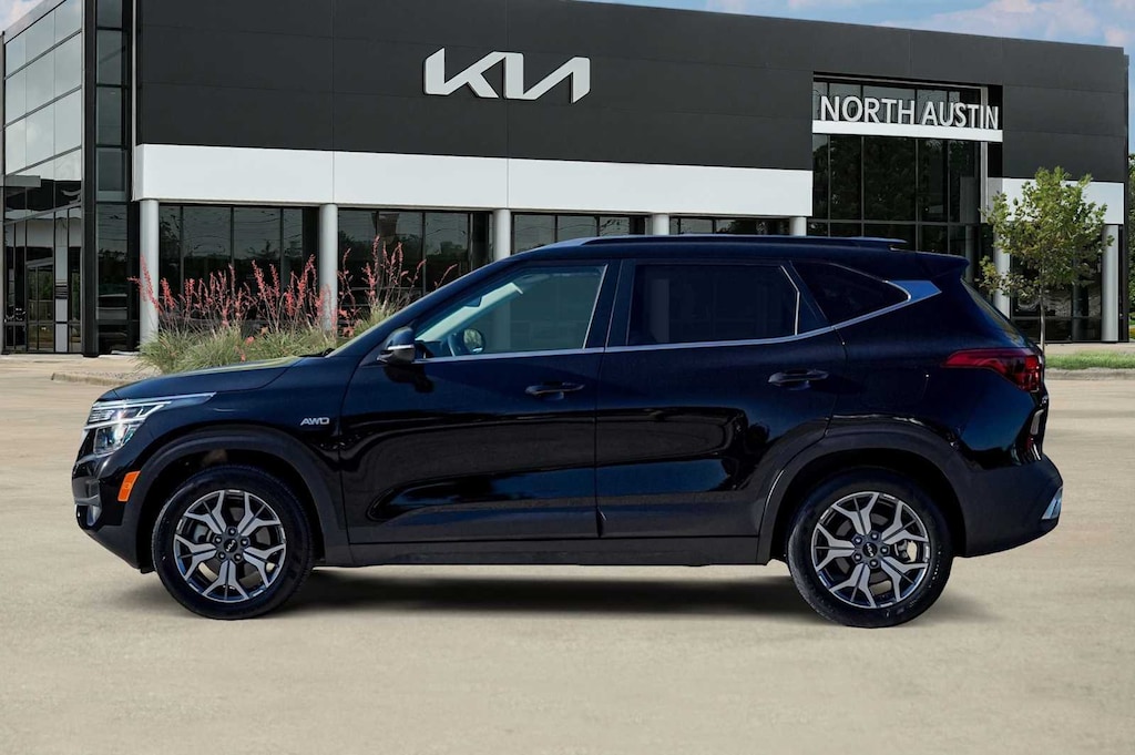 Certified 2022 Kia Seltos EX SUV