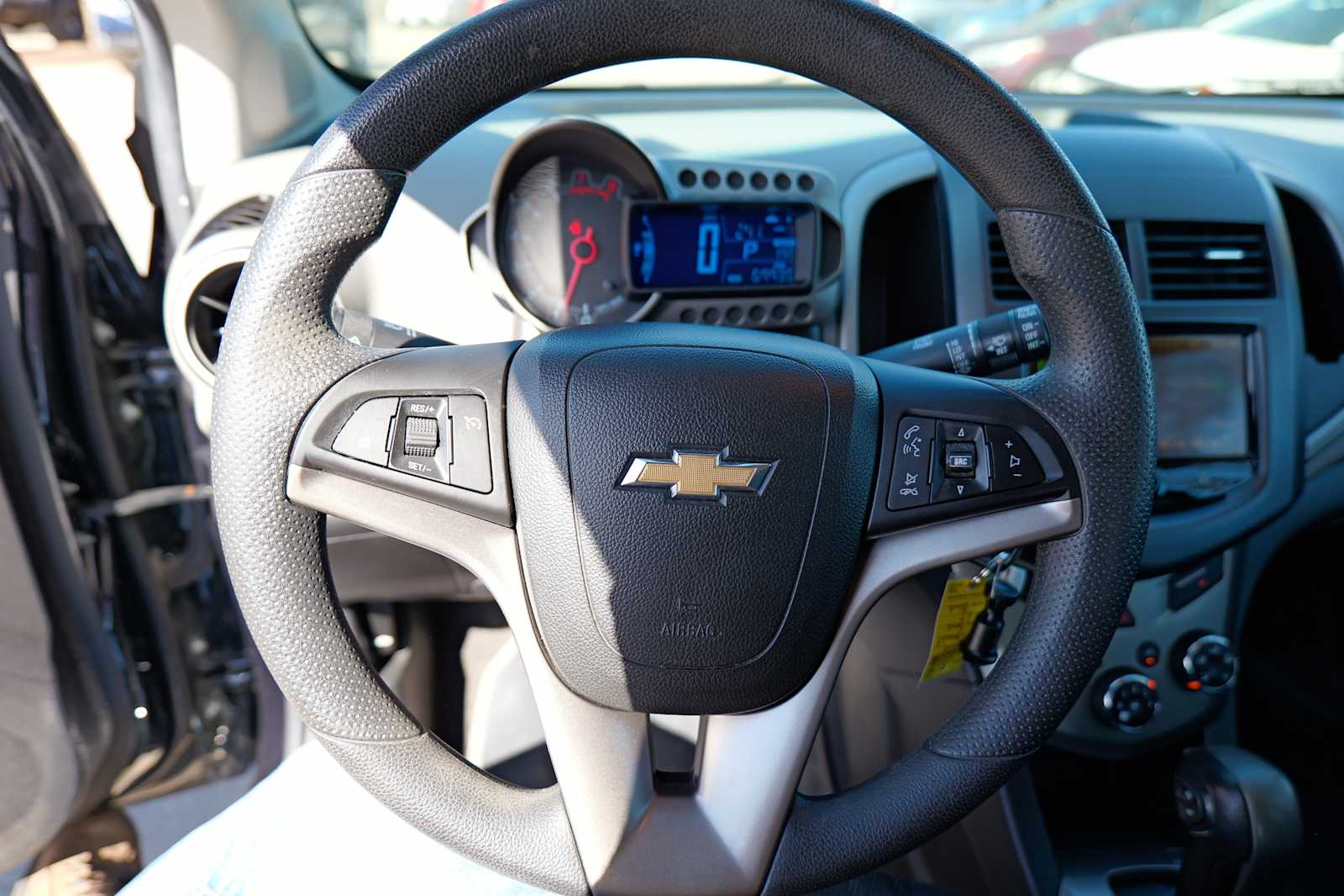 Thumbnail: 2013 Chevrolet Sonic - 12