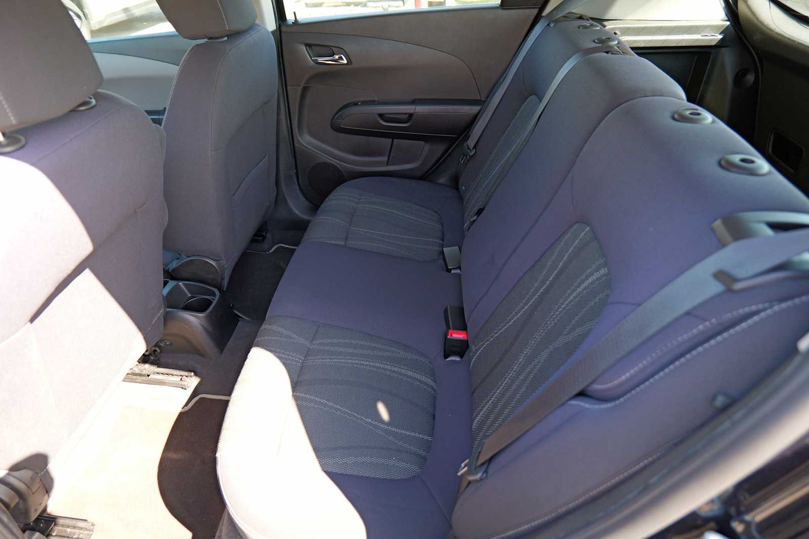 Thumbnail: 2013 Chevrolet Sonic - 23