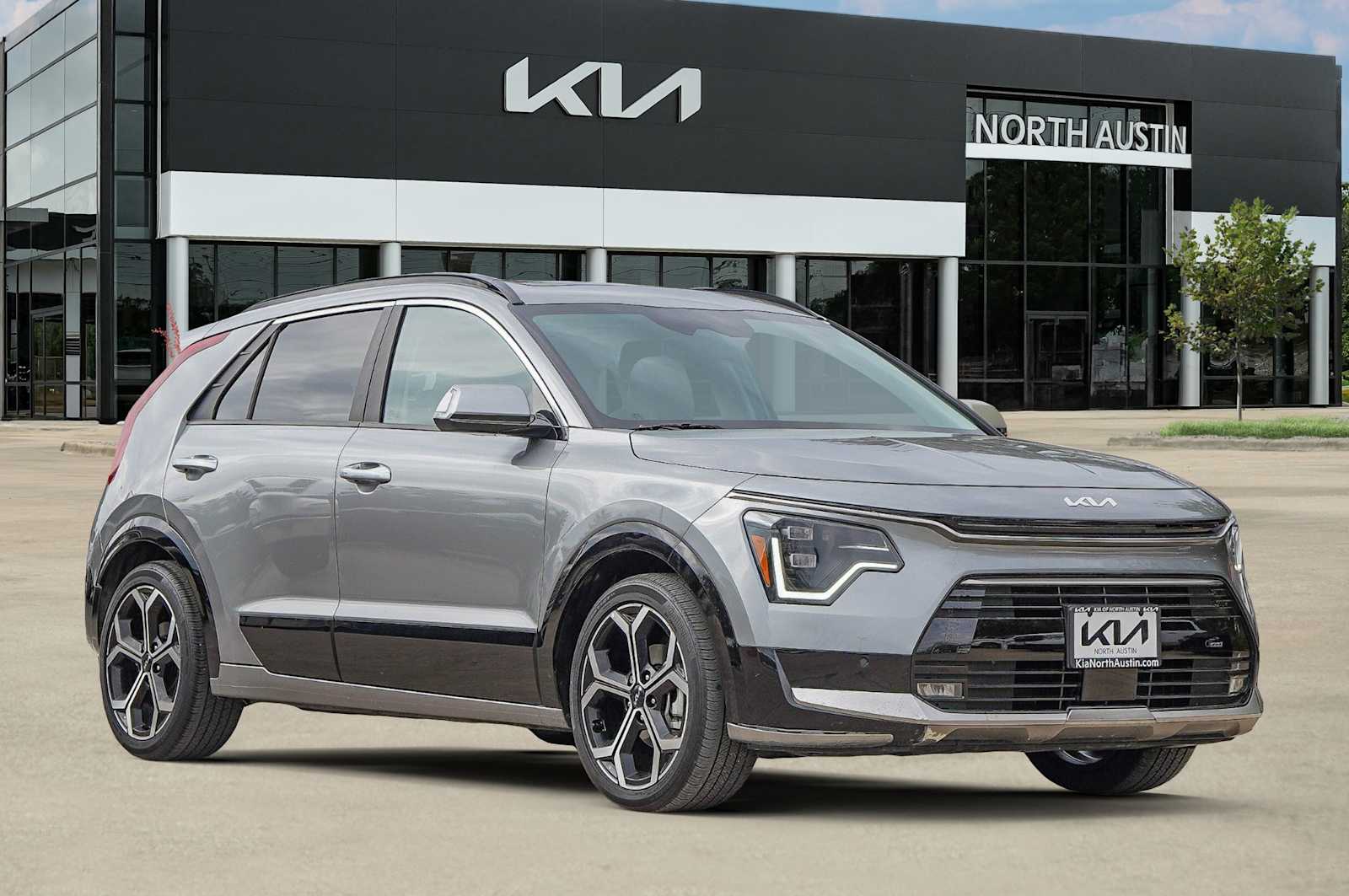 Thumbnail: 2024 Kia Niro - 10