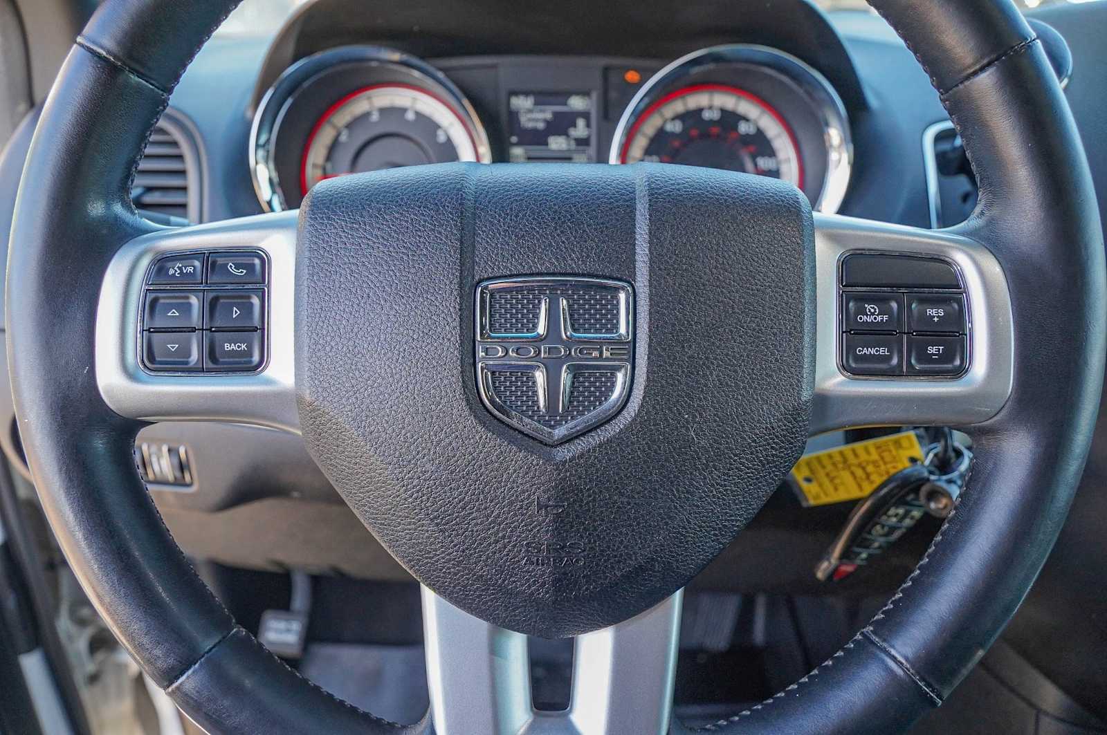 Thumbnail: 2017 Dodge Grand Caravan - 12