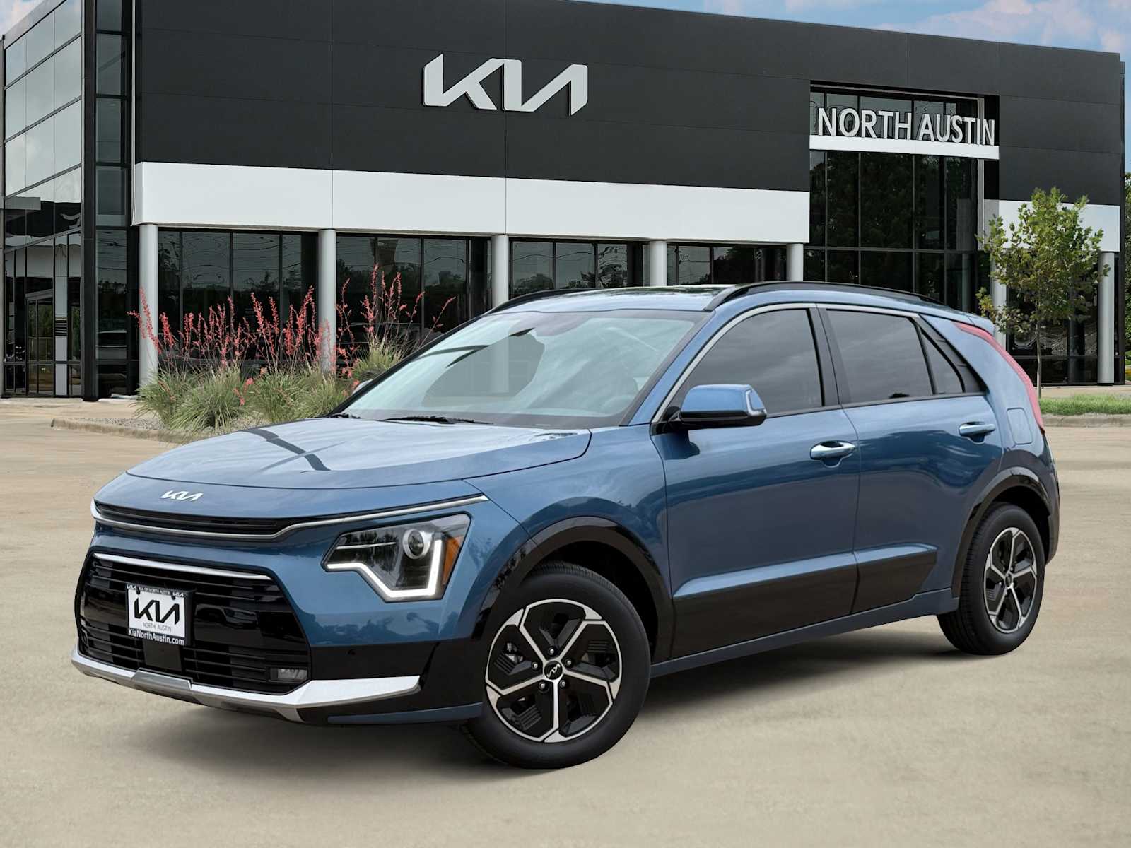2026 Kia Niro SX HEV's photo