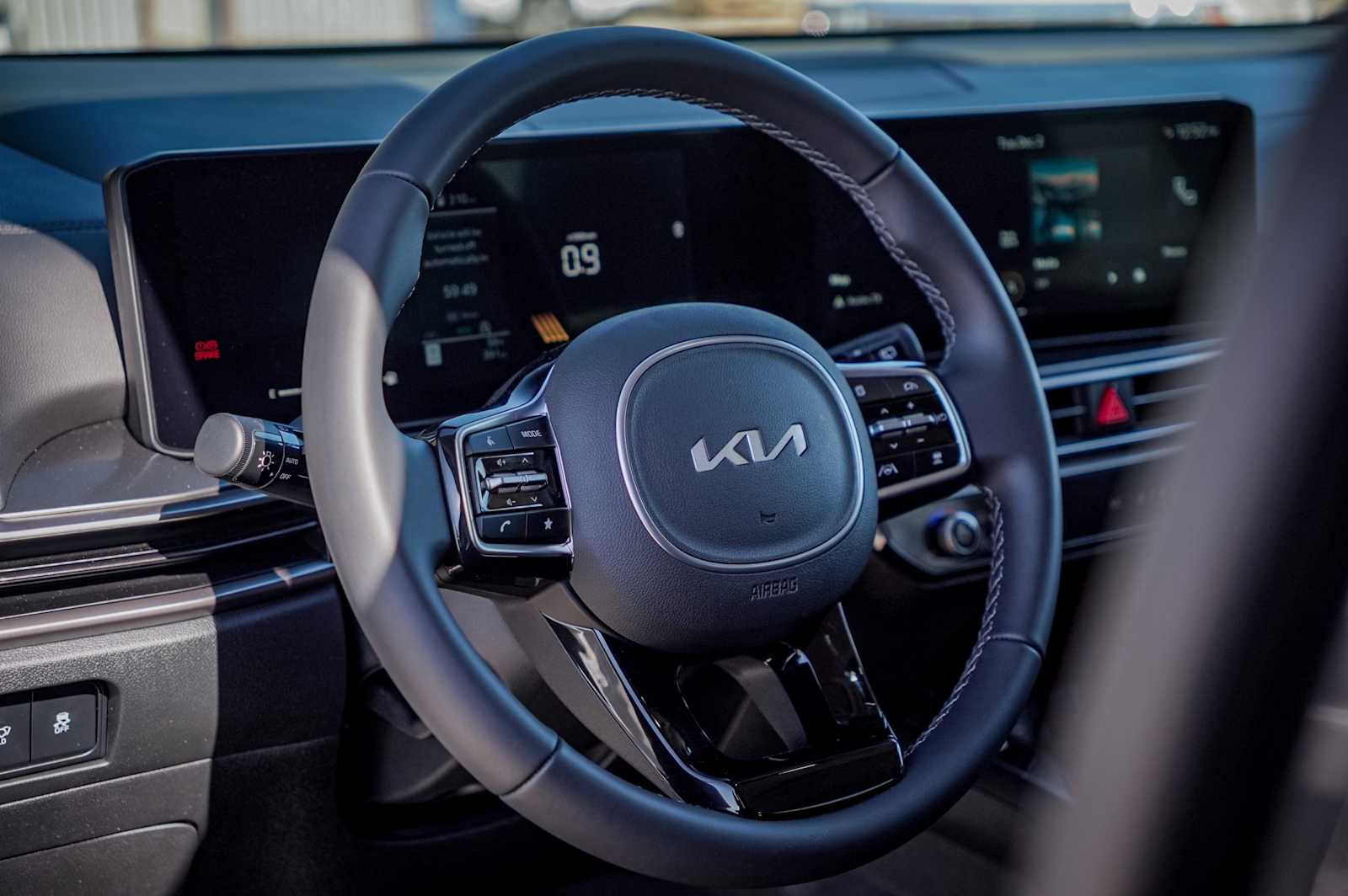 Thumbnail: 2025 Kia Sorento - 8