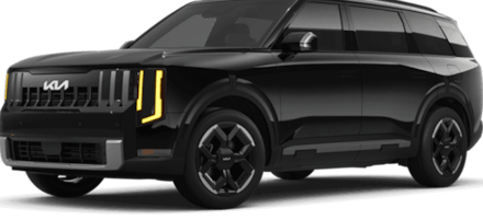 2027 Kia Telluride X-Line EX SUV