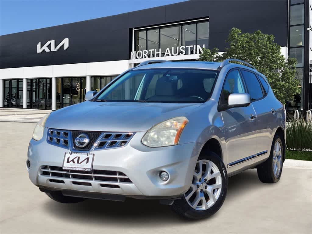 2012 Nissan Rogue SV -
                  Austin, TX