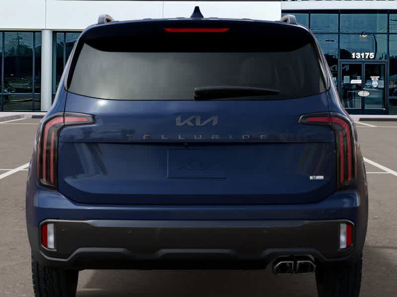 Thumbnail: 2025 Kia Telluride - 13