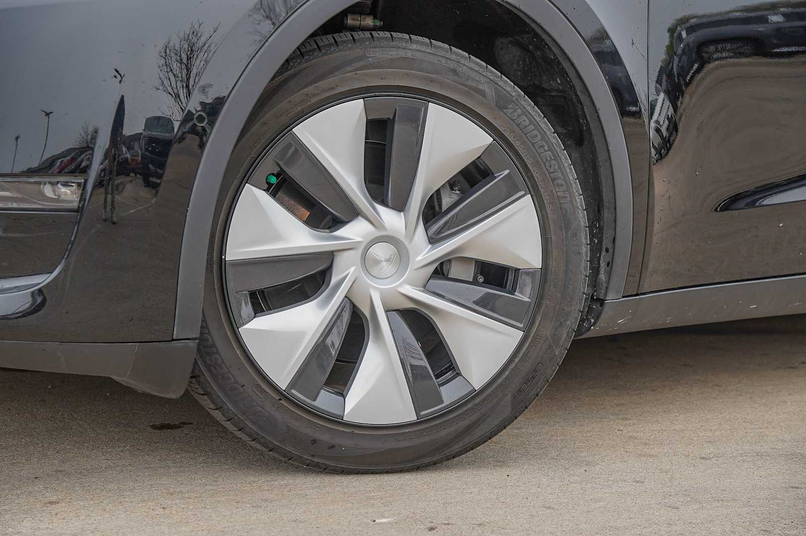 Used 2021 Tesla Model Y Long Range with VIN 5YJYGDEE3MF099382 for sale in Austin, TX