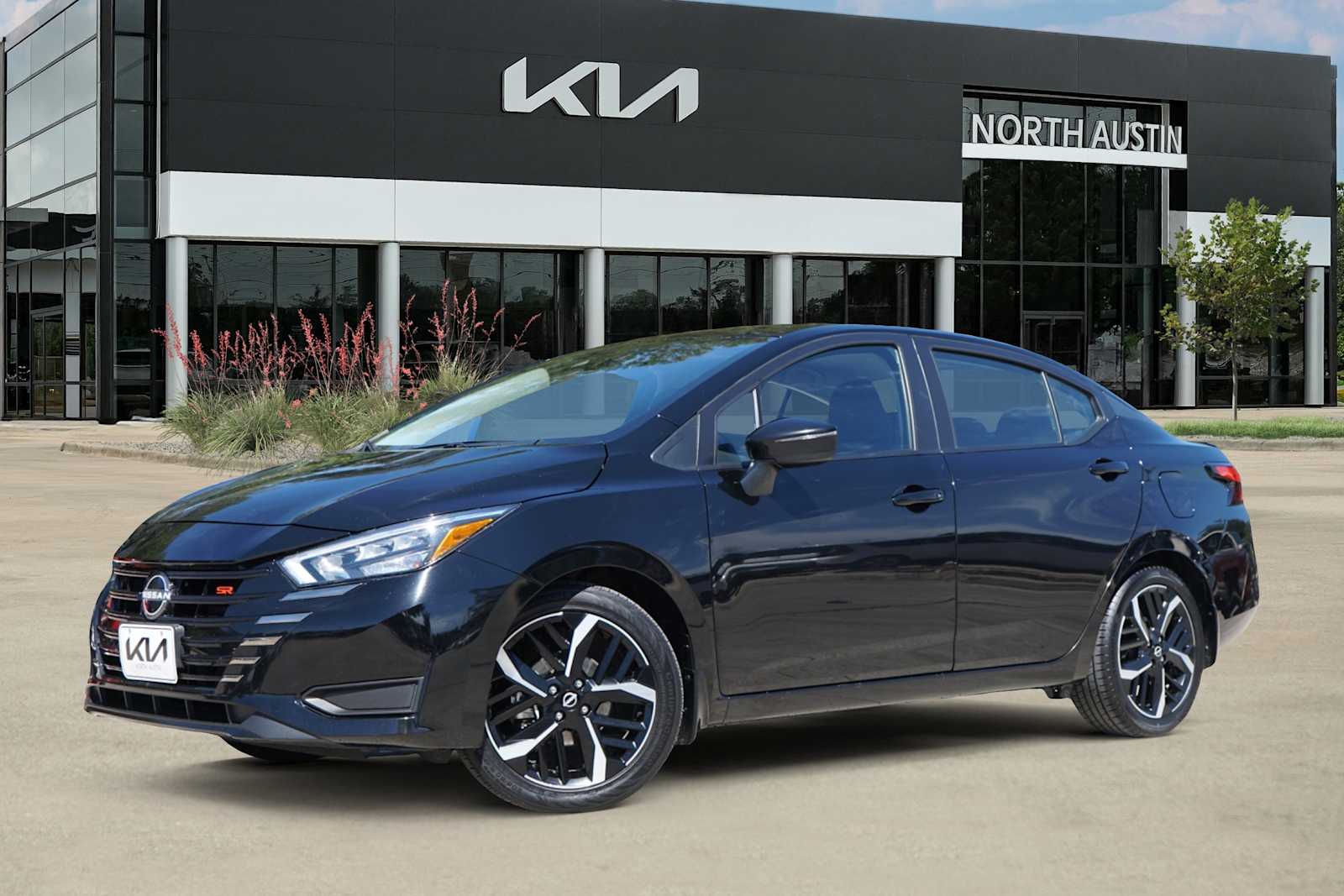 2025 Nissan Versa Sedan
