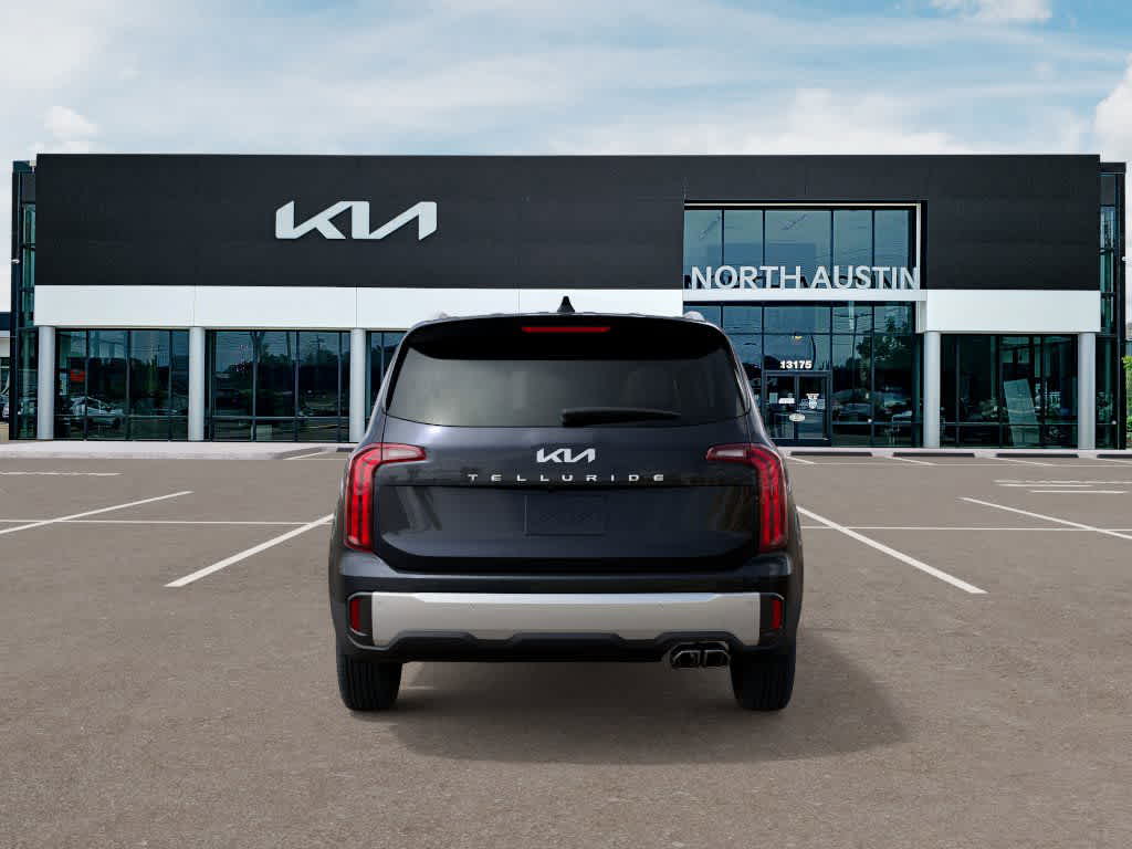 2025 Kia Telluride S 5