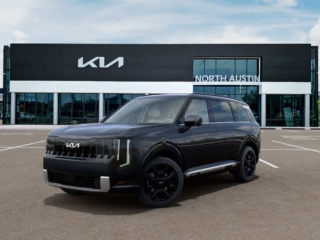 Thumbnail: 2027 Kia Telluride - 1