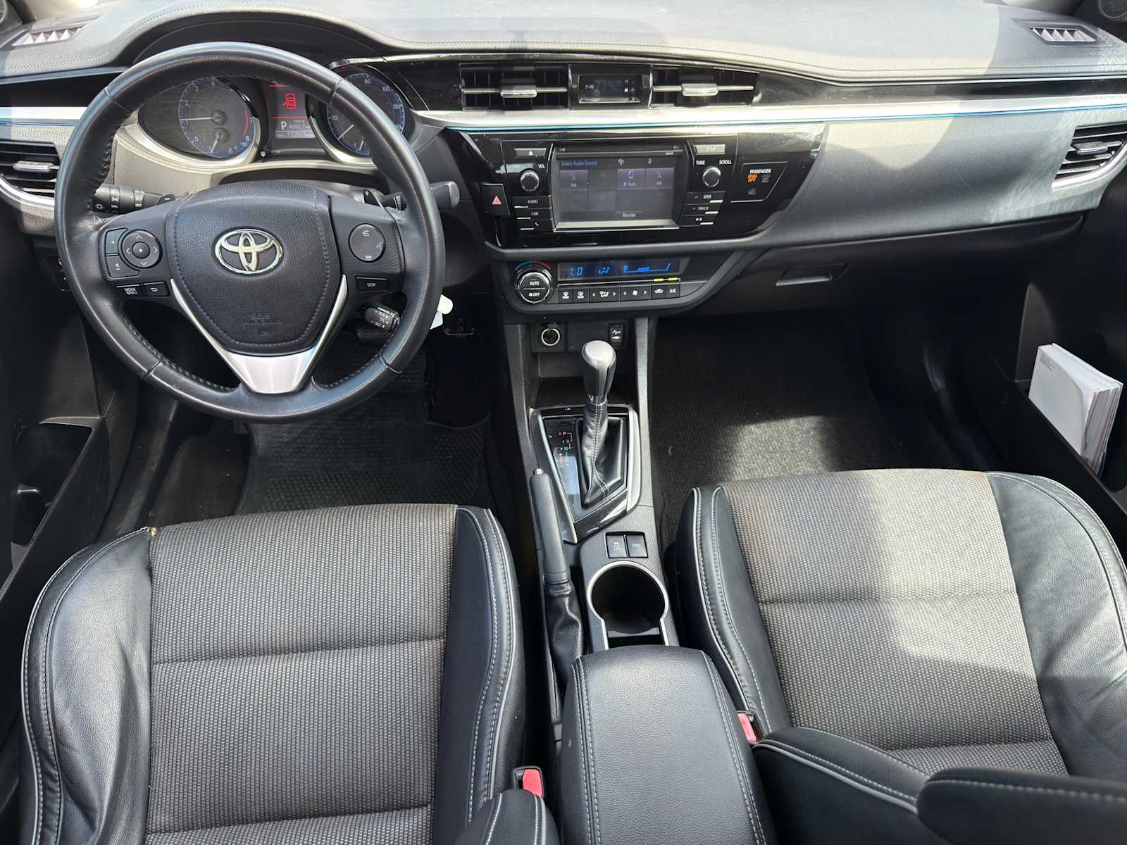 Thumbnail: 2014 Toyota Corolla - 19