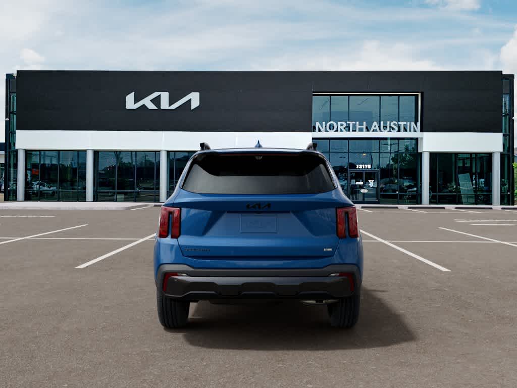Thumbnail: 2026 Kia Sorento - 5