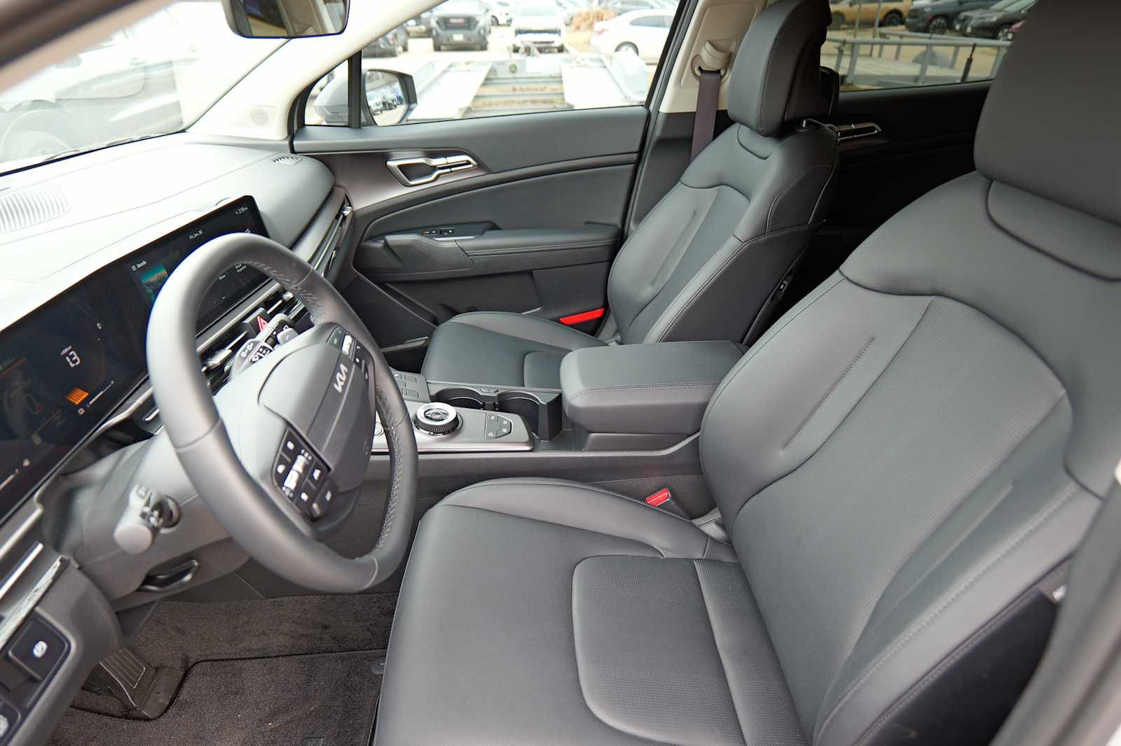 Thumbnail: 2026 Kia Sportage - 10