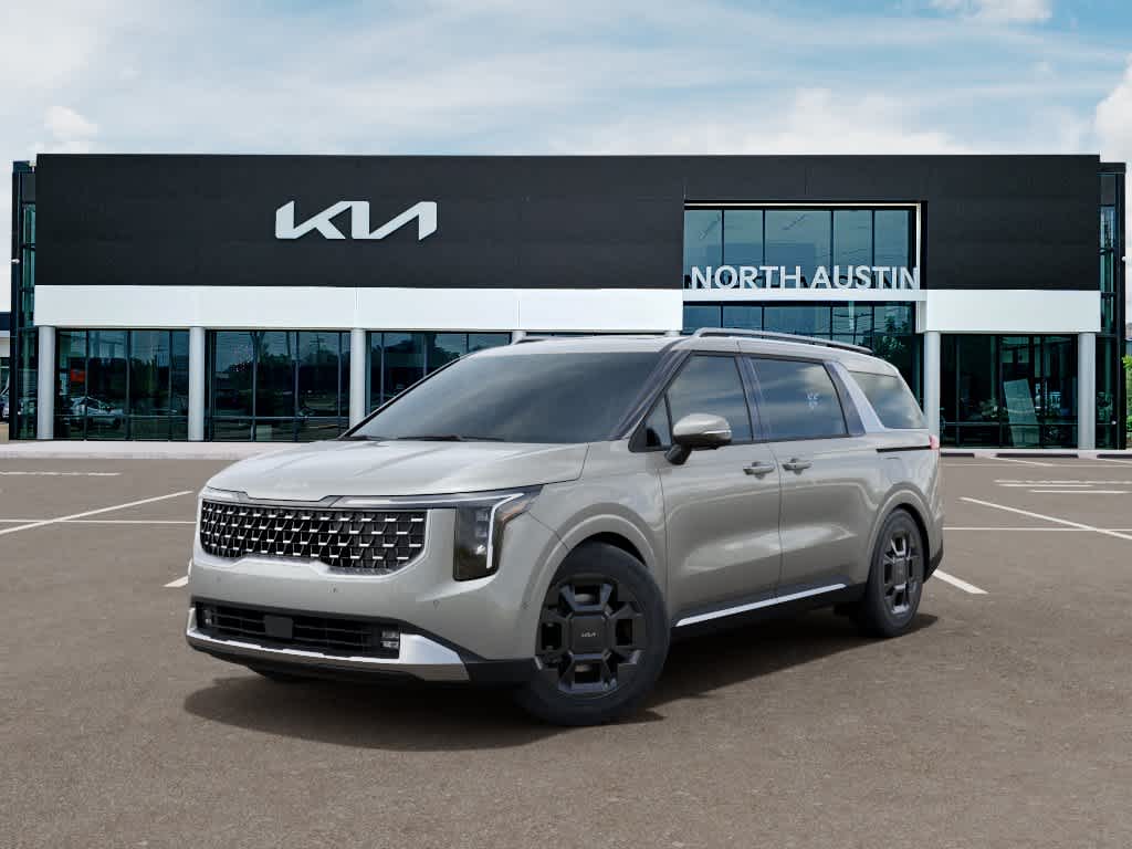 Thumbnail: 2026 Kia Carnival - 1
