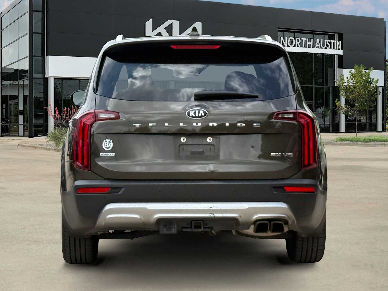 Thumbnail: 2020 Kia Telluride - 6