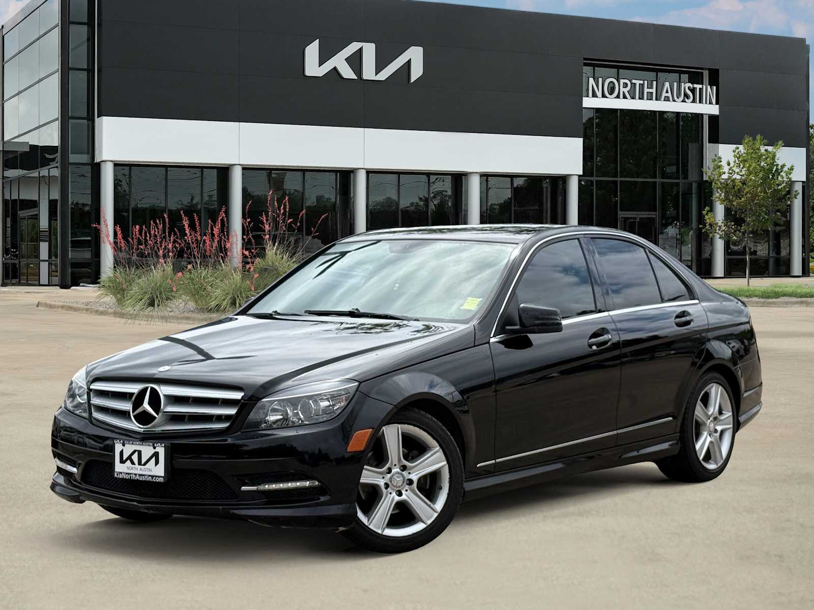 2011 Mercedes-Benz C-Class C 300 -
                  Austin, TX