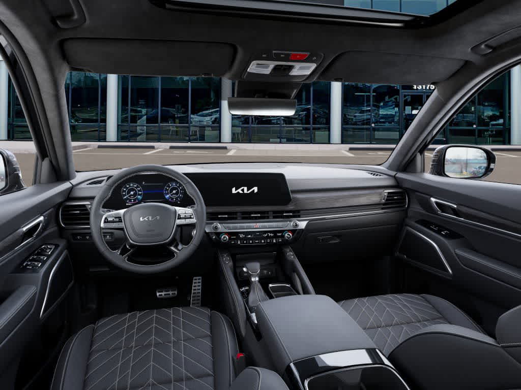 2025 Kia Telluride SX Prestige 14