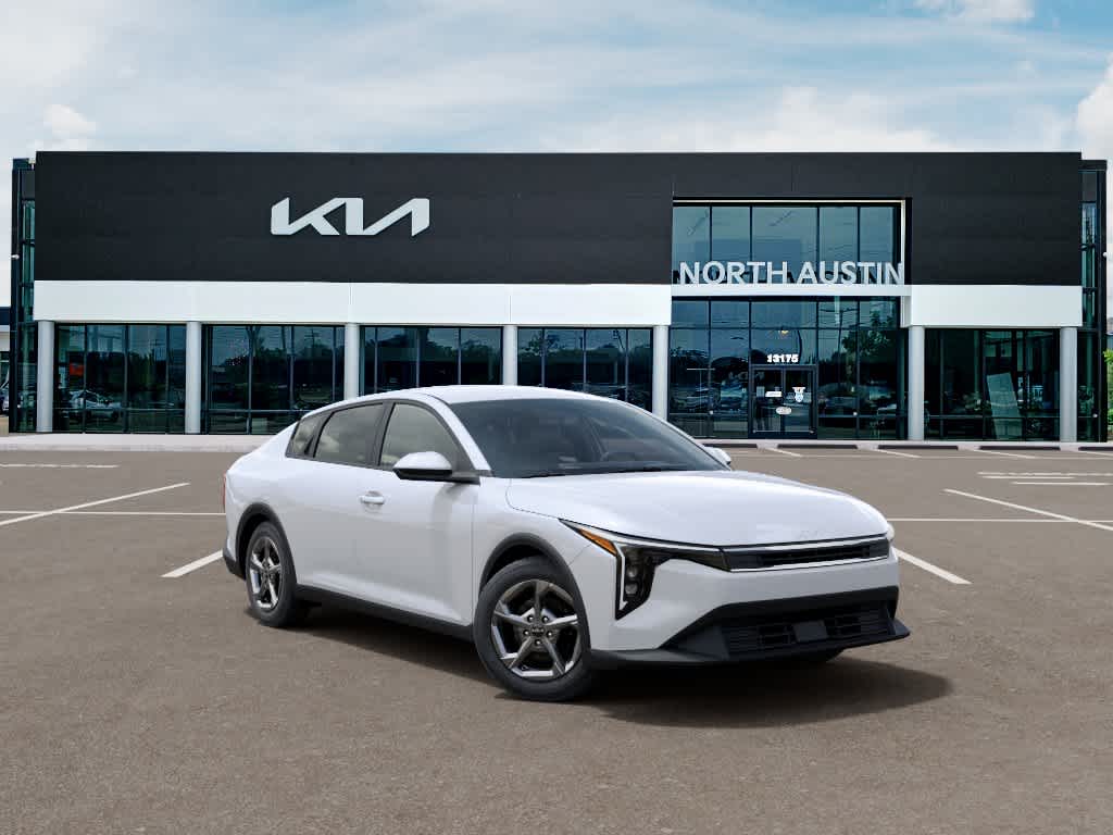 Thumbnail: 2026 Kia K4 - 8