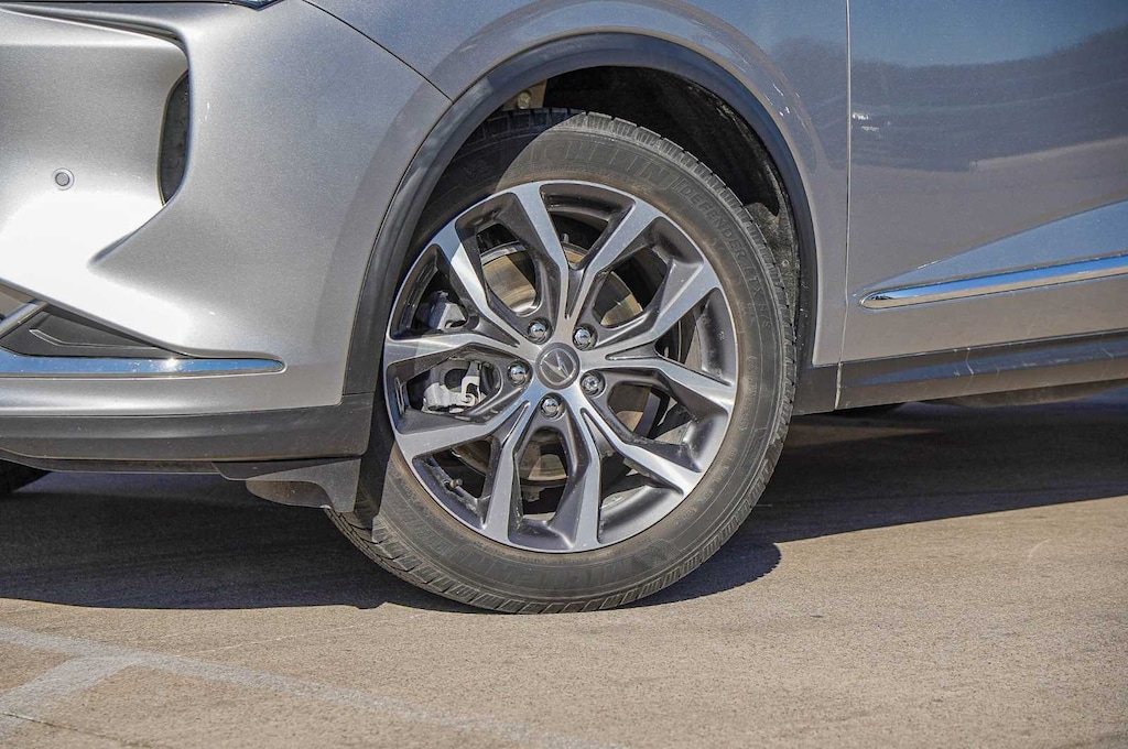 Used 2022 Acura MDX FWD with Technology Package SUV