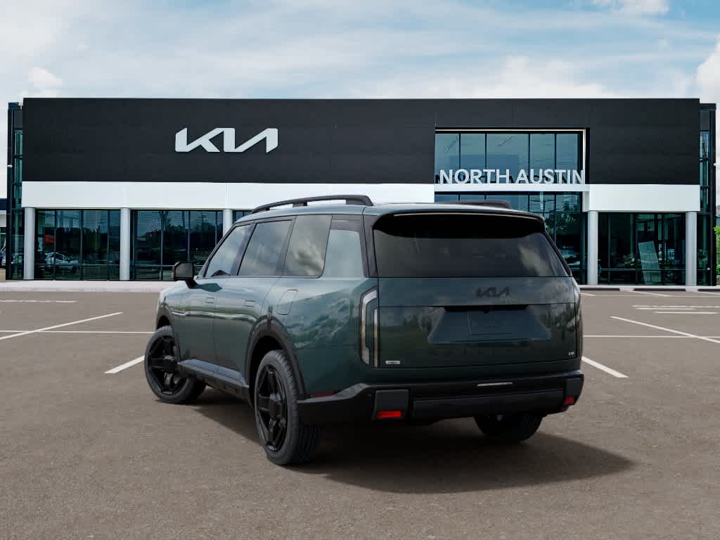 Thumbnail: 2027 Kia Telluride - 4