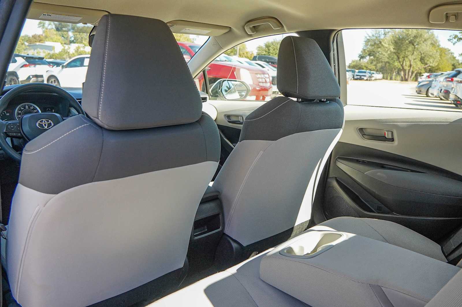 Thumbnail: 2022 Toyota Corolla - 27