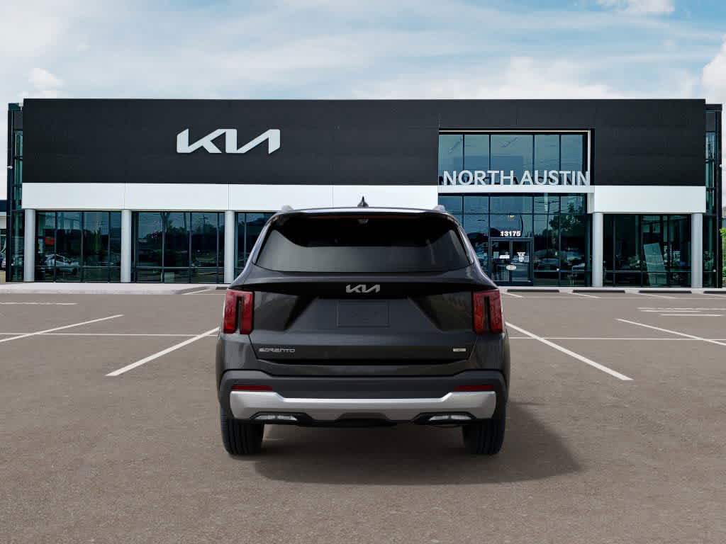 Thumbnail: 2025 Kia Sorento - 5