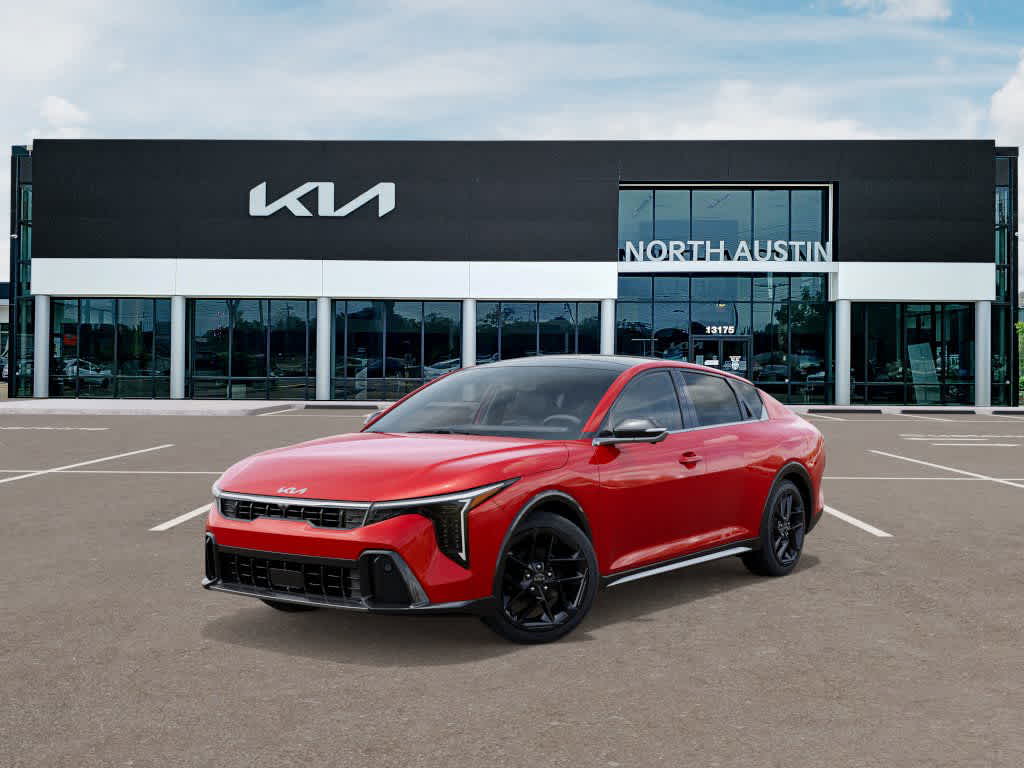 Thumbnail: 2026 Kia K4 - 1