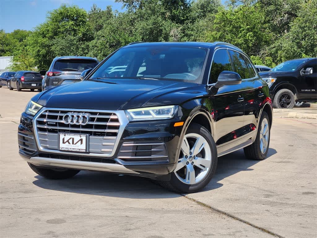 Thumbnail: 2018 Audi Q5 - 1