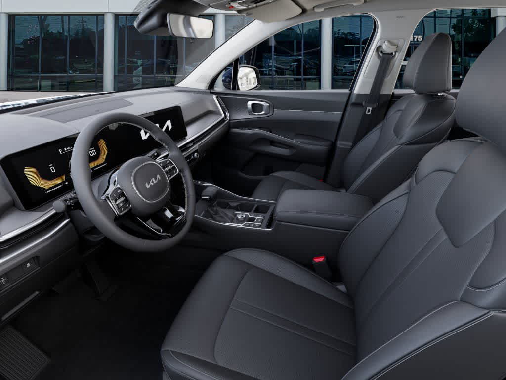 Thumbnail: 2025 Kia Sorento - 17