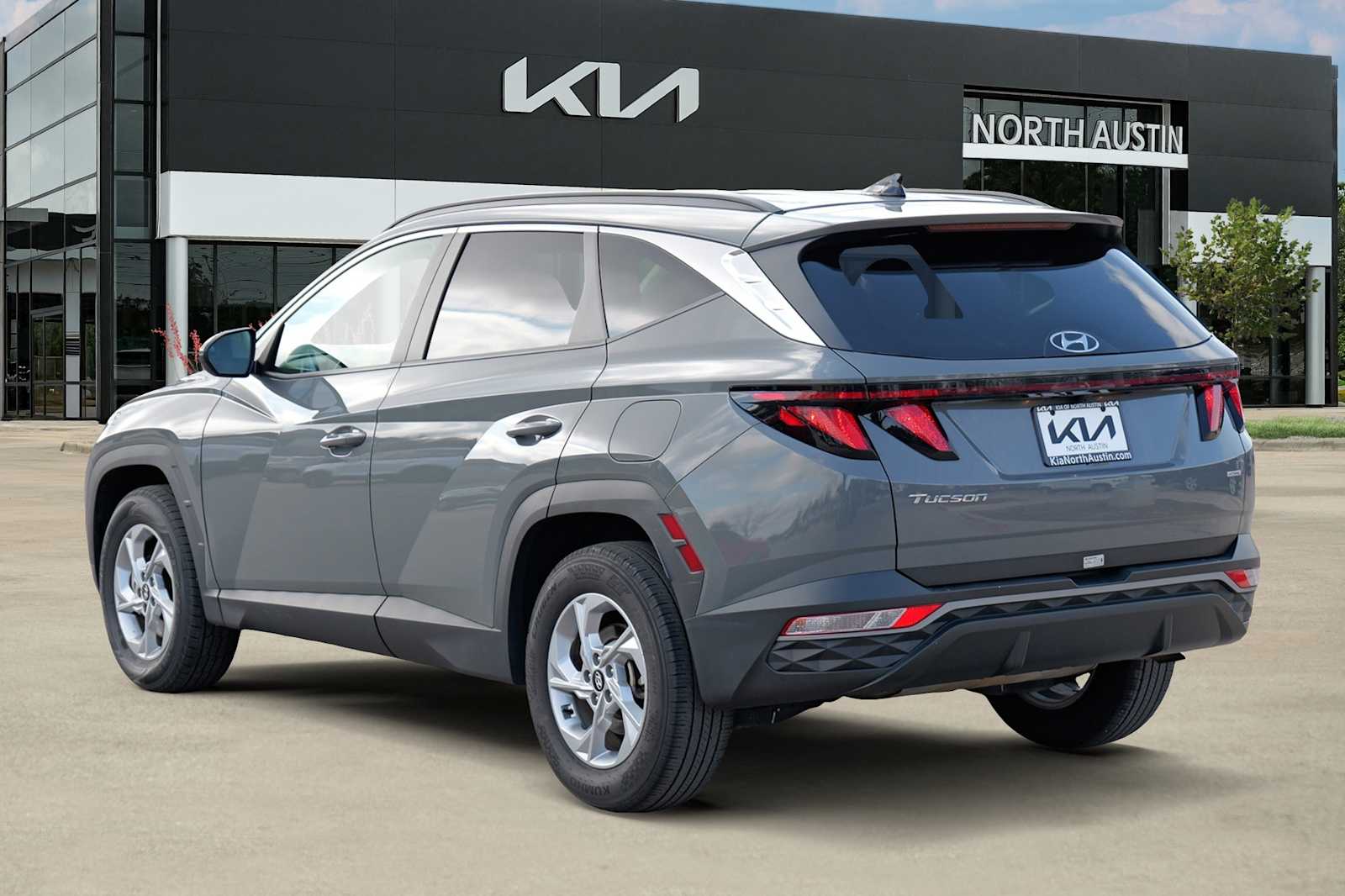 Thumbnail: 2024 Hyundai Tucson - 5