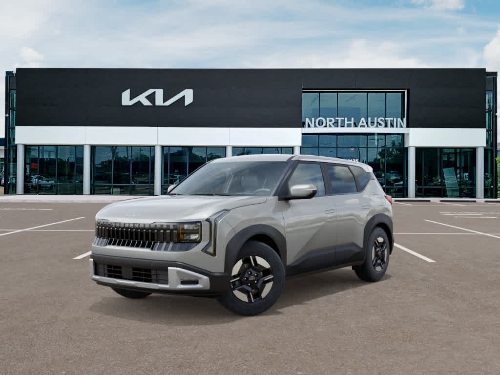 Thumbnail: 2027 Kia Seltos - 1