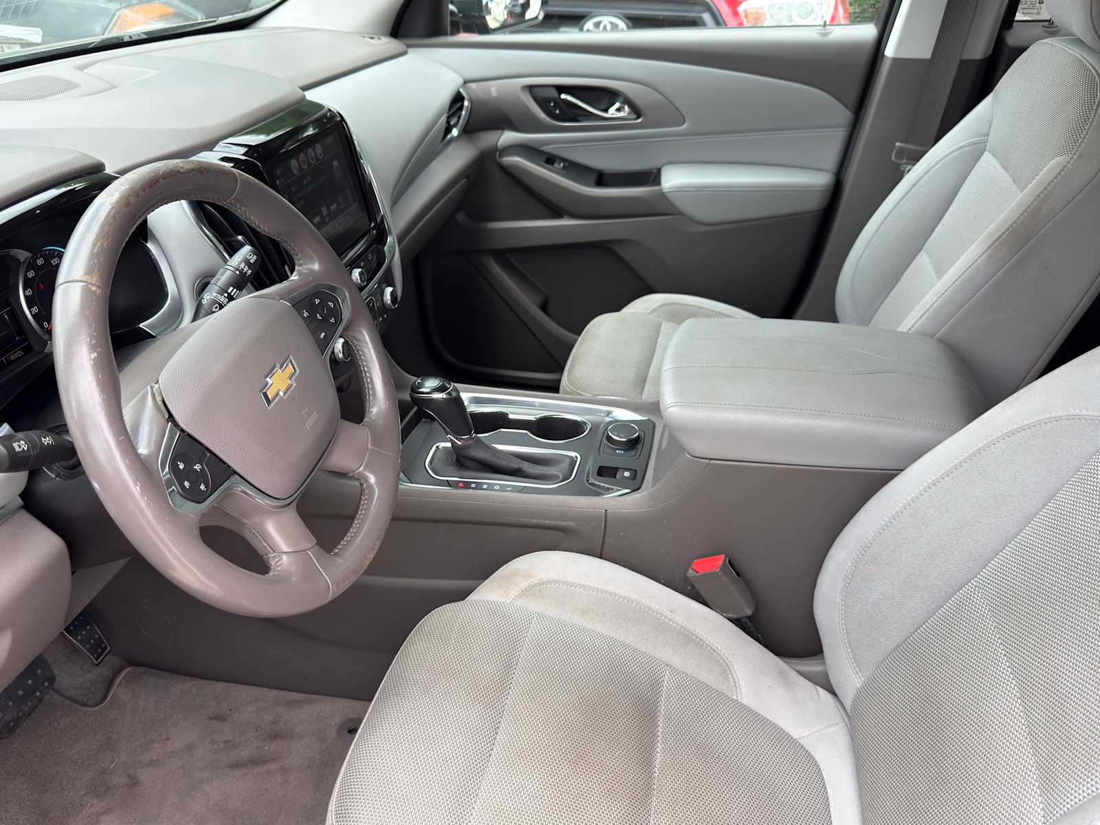 Thumbnail: 2019 Chevrolet Traverse - 9