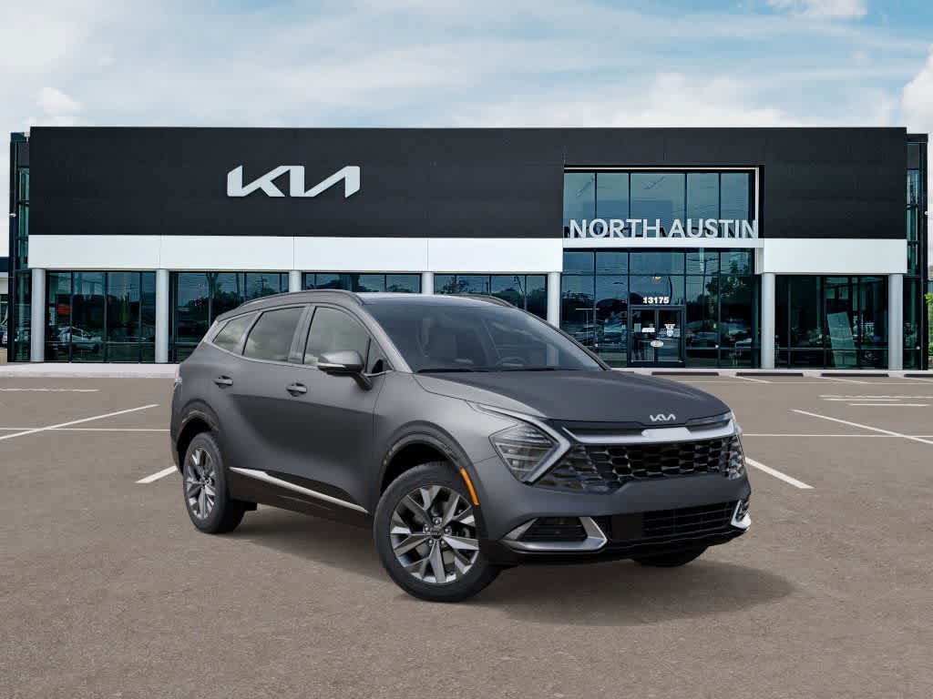 Thumbnail: 2025 Kia Sportage - 8