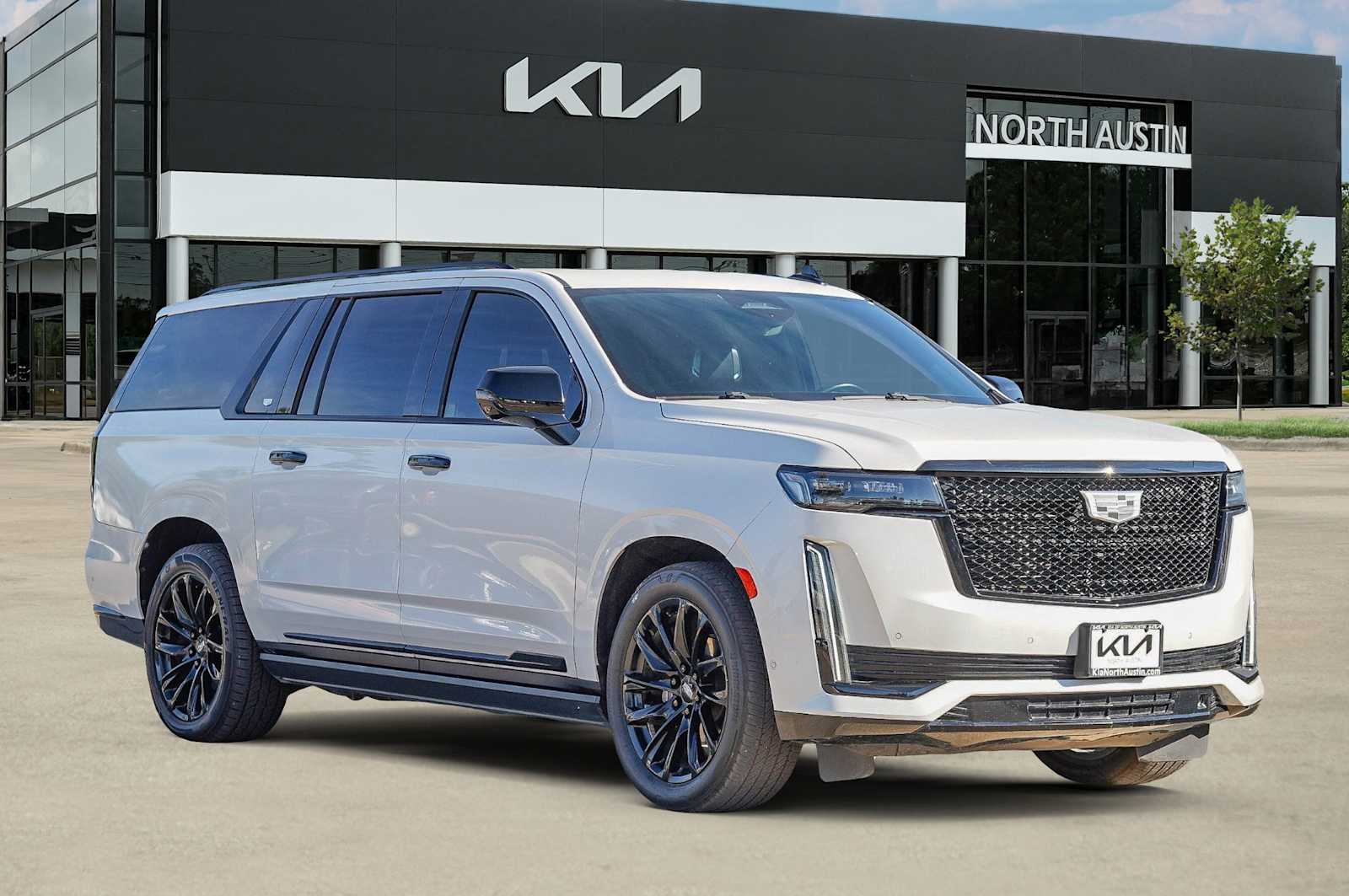 Thumbnail: 2021 Cadillac Escalade - 8