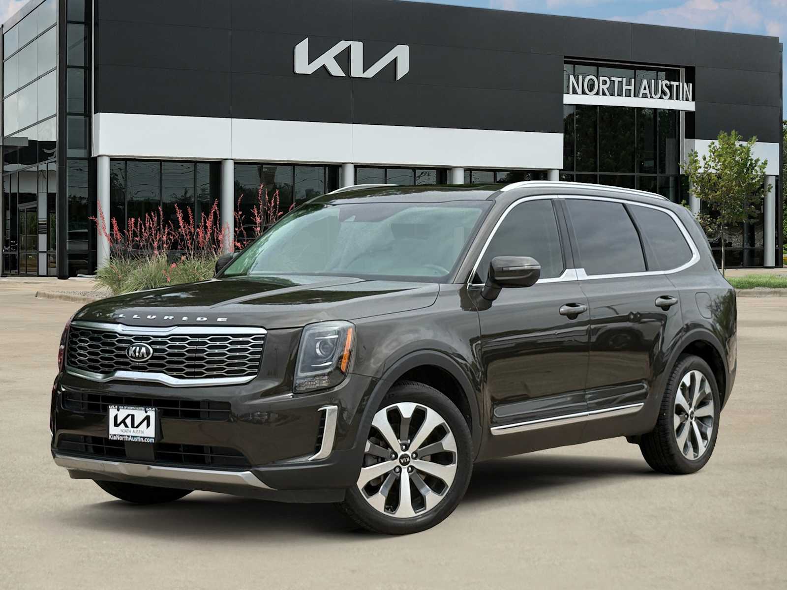 2020 Kia Telluride EX -
                  Austin, TX