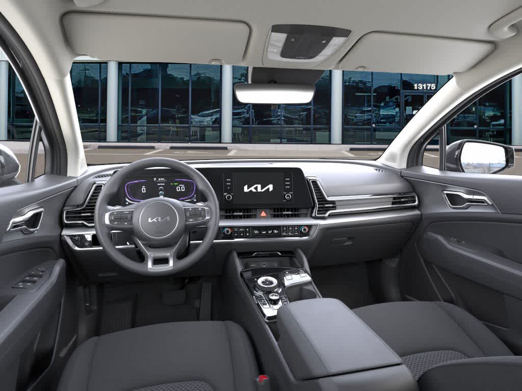 Thumbnail: 2025 Kia Sportage - 14