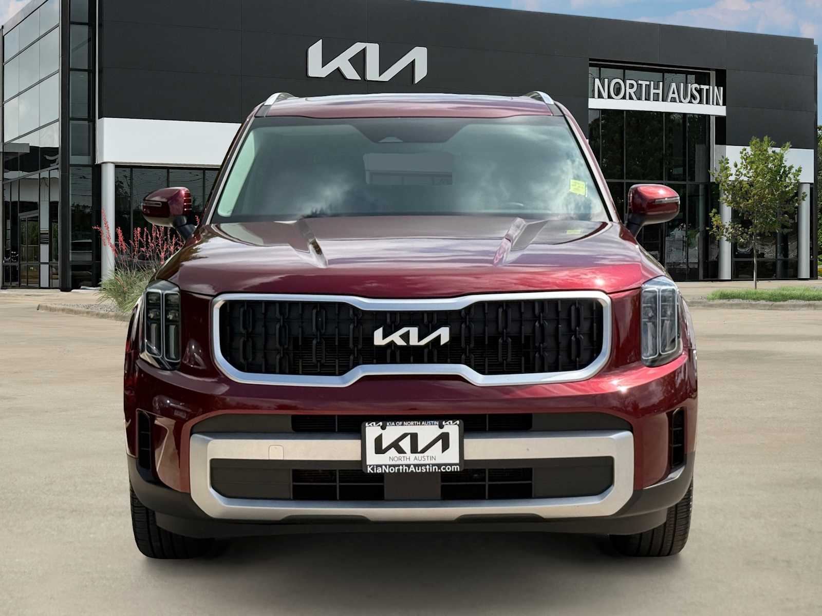 Thumbnail: 2024 Kia Telluride - 3