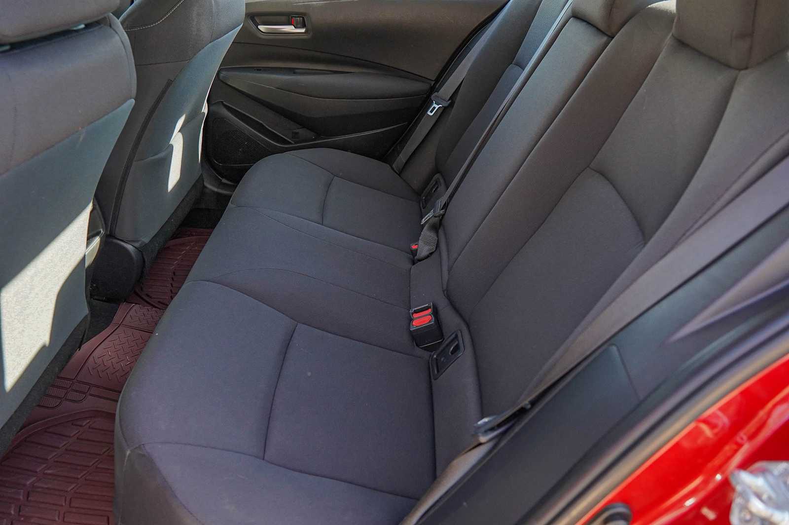 Thumbnail: 2021 Toyota Corolla - 29