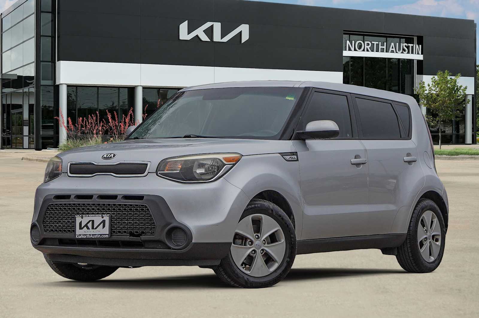 2015 Kia Soul Base -
                  Austin, TX