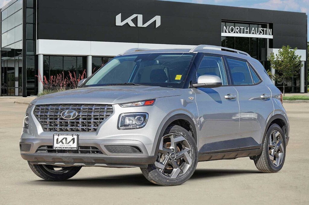 Used 2022 Hyundai Venue SEL SUV