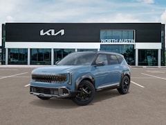 2027 Kia Seltos X-Line S SUV