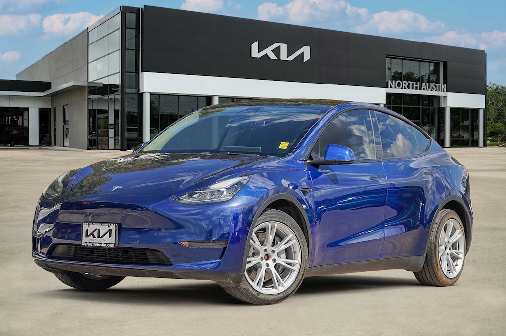 Used 2022 Tesla Model Y Long Range SUV