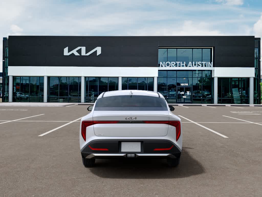 Thumbnail: 2026 Kia K4 - 5