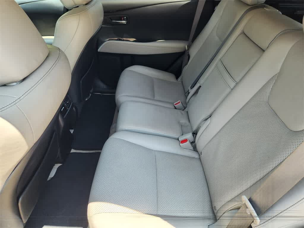 Thumbnail: 2013 Lexus RX - 31