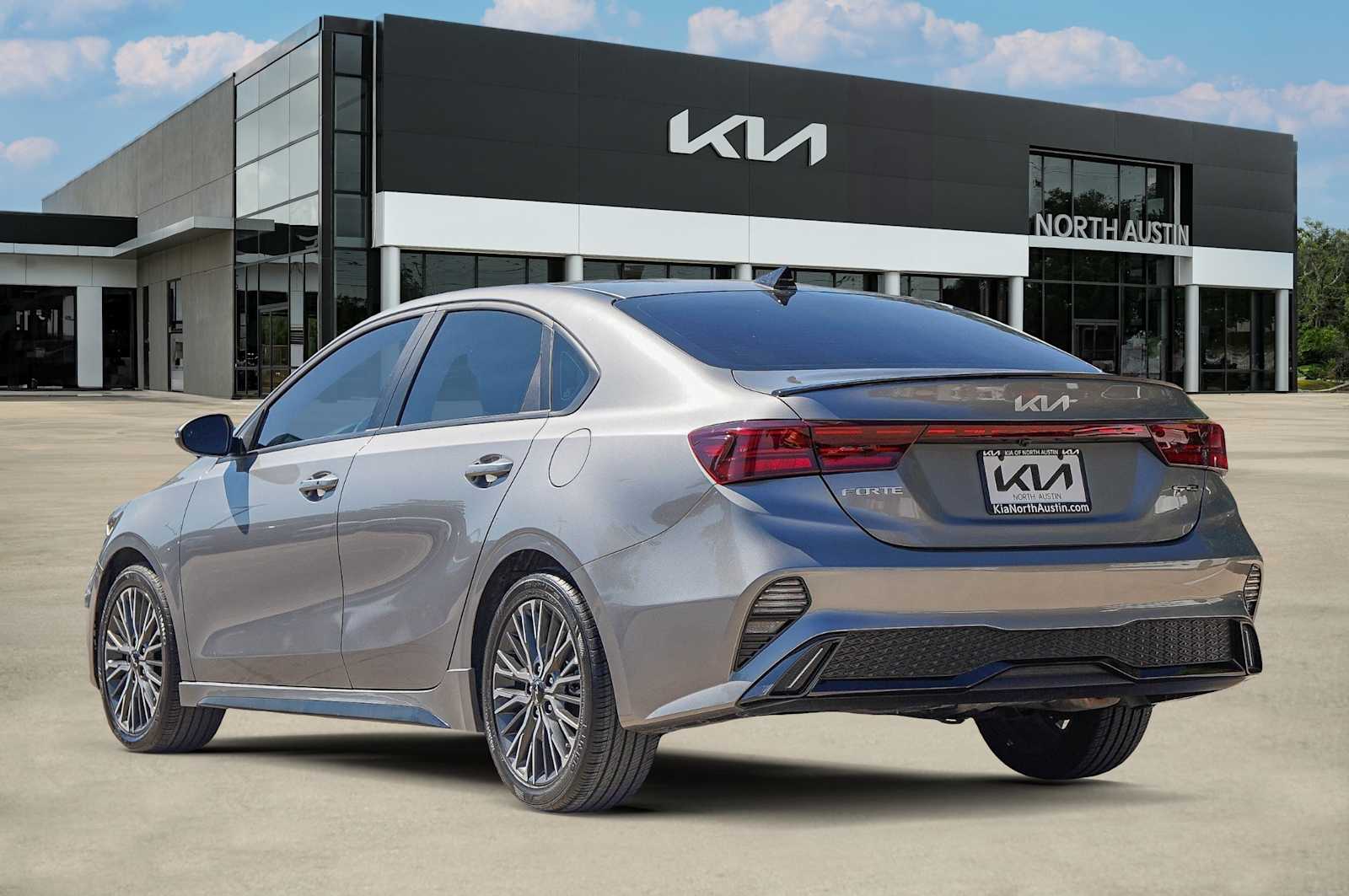 Thumbnail: 2023 Kia Forte - 5