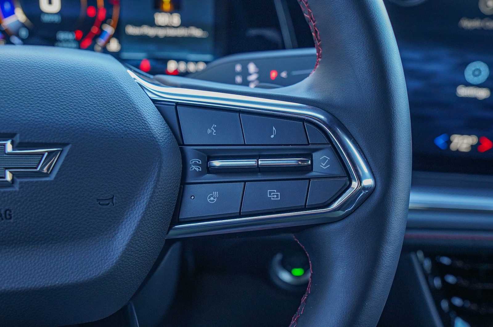 Thumbnail: 2025 Chevrolet Tahoe - 14