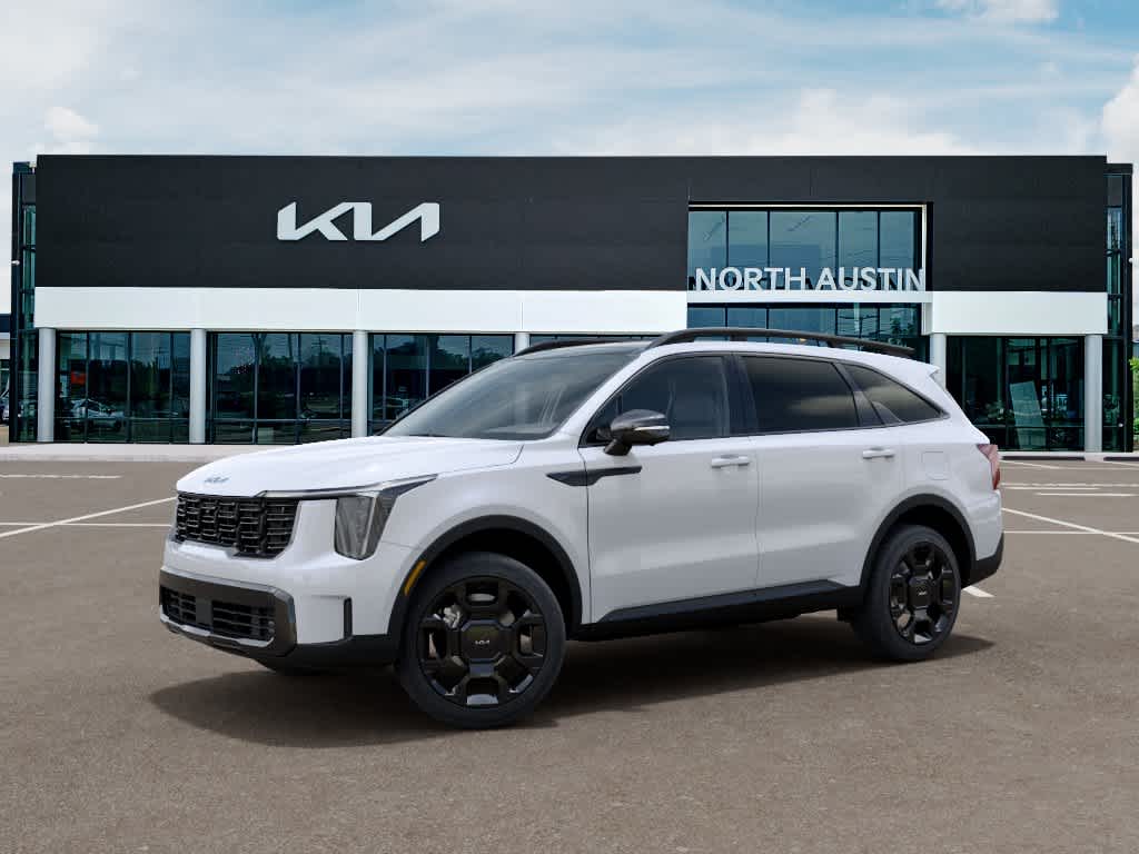 Thumbnail: 2026 Kia Sorento - 3
